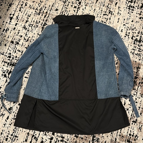 Manière de Voir Denim Blend Dress - Picture 5 of 8